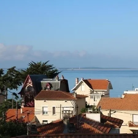 Apartament Royan, 2 Pieces, 4 Personnes - Fr-1-305-1465 *