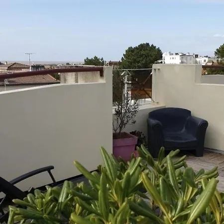 Royan, 2 Pieces, 4 Personnes - Fr-1-305-1465 Apartament
