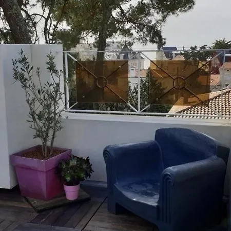 Apartament Royan, 2 Pieces, 4 Personnes - Fr-1-305-1465